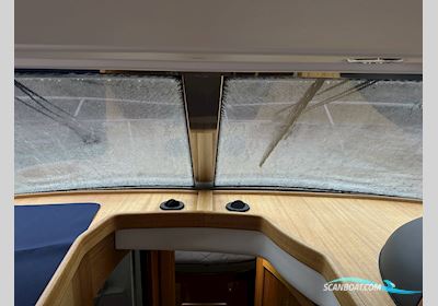 Nordwest 420 Fly Motorboat 2008, with Volvo Penta engine, Denmark