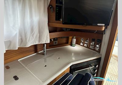 Nordwest 420 Fly Motorboat 2008, with Volvo Penta engine, Denmark