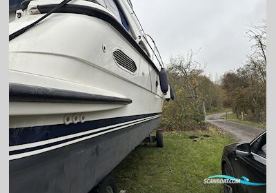 Nordwest 420 Fly Motorboat 2008, with Volvo Penta engine, Denmark