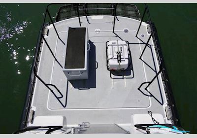 Norsafe Munin S-1200 Motorboat 2016, with Volvo engine, United Kingdom
