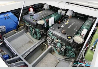 Norsafe Munin S-1200 Motorboat 2016, with Volvo engine, United Kingdom