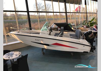NorthMaster 535 Open eindejaars aanbeiding! Motorboat 2025, with Suzuki engine, The Netherlands
