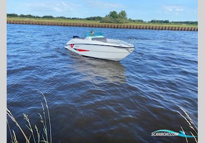 NorthMaster 645 Open Motorboat 2025, with SUZUKI  engine, The Netherlands