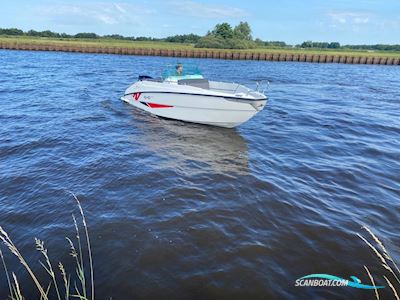 NorthMaster 645 Open Motorboat 2023, with max 200pk engine, The Netherlands