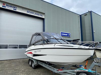 NorthMaster 685 Cabin Motorboat 2025, with Suzuki engine, The Netherlands
