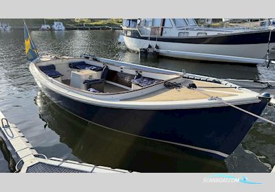Northern Classic 22 Motorboat 2009, with Nanni engine, Sweden