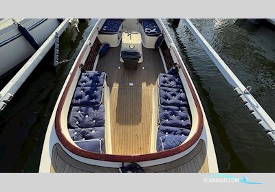 Northern Classic 22 Motorboat 2009, with Nanni engine, Sweden