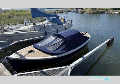 Northern Classic 22 Motorboat 2009, with Nanni engine, Sweden
