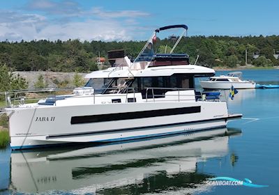 Northman 1200 Flybridge Motorboat 2023, with Yanmar 110PS Rcd-4JH110 engine, Sweden