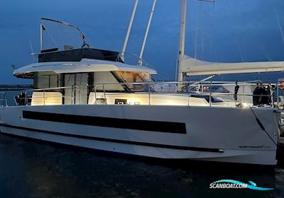 Northman 1200 Flybridge Motorboat 2023, with Yanmar 110PS Rcd-4JH110 engine, Sweden