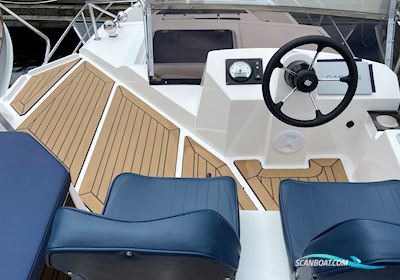 Northman 1200 Flybridge Motorboat 2023, with Yanmar 110PS Rcd-4JH110 engine, Sweden
