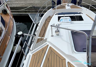 Northman 1200 Flybridge Motorboat 2023, with Yanmar 110PS Rcd-4JH110 engine, Sweden