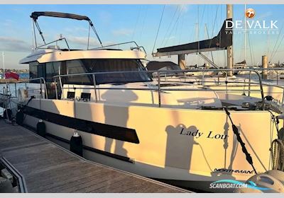 Northman 1200 Motorboat 2021, with Yanmar engine, No country info