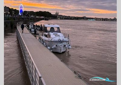 Northman Nexus 870 Revo Motorboat 2022, with Yanmar engine, France