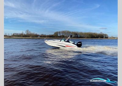 Northmaster 645 Open Motorboat 2025, with Suzuki engine, The Netherlands