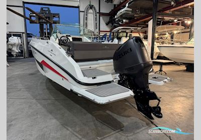 Northmaster 645 Open Motorboat 2025, with Suzuki engine, The Netherlands