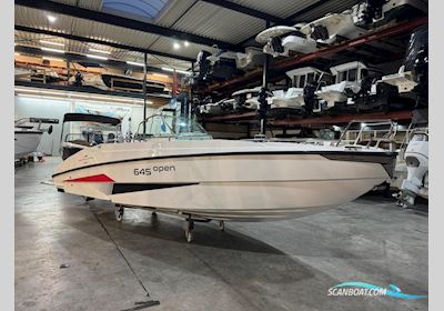 Northmaster 645 Open Motorboat 2025, with Suzuki engine, The Netherlands