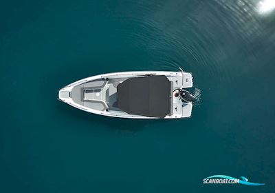 Northmaster 645 T-Top Motorboat 2025, Denmark