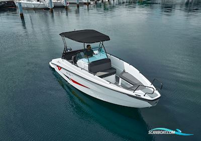 Northmaster 645 T-Top Motorboat 2025, Denmark