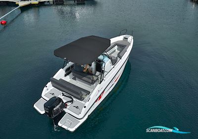 Northmaster 645 T-Top Motorboat 2025, Denmark