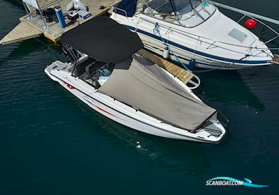 Northmaster 645 T-Top Motorboat 2025, Denmark