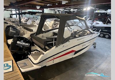 Northmaster 685 Cruiser Motorboat 2023, with Suzuki engine, The Netherlands