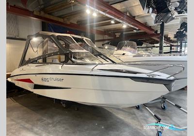 Northmaster 685 Cruiser Motorboat 2023, with Suzuki engine, The Netherlands