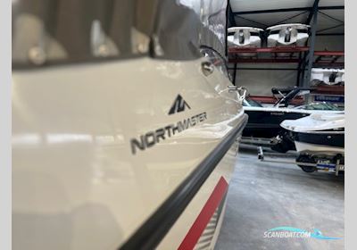 Northmaster 685 Cruiser Motorboat 2023, with Suzuki engine, The Netherlands