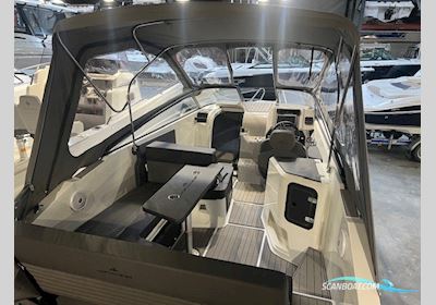 Northmaster 685 Cruiser Motorboat 2023, with Suzuki engine, The Netherlands