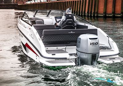 Northmaster 685 Cruiser Motorboat 2025, Denmark