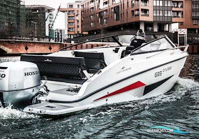 Northmaster 685 Cruiser Motorboat 2025, Denmark