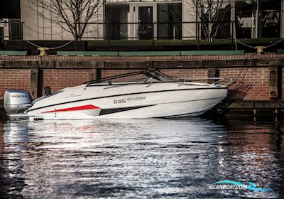 Northmaster 685 Cruiser Motorboat 2025, Denmark