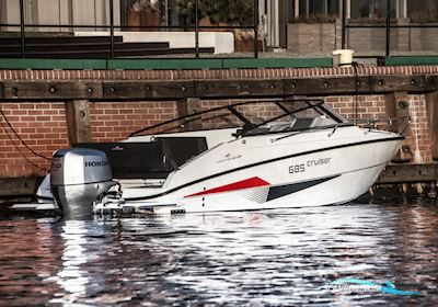 Northmaster 685 Cruiser Motorboat 2025, Denmark