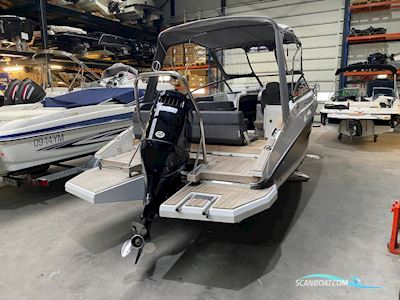 Northmaster 685 Cruiser Motorboat 2023, with Suzuki engine, The Netherlands