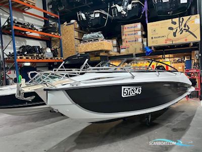 Northmaster 685 Cruiser Motorboat 2023, with Suzuki engine, The Netherlands