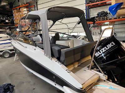 Northmaster 685 Cruiser Motorboat 2023, with Suzuki engine, The Netherlands