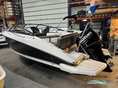 Northmaster 685 Cruiser Motorboat 2023, with Suzuki engine, The Netherlands
