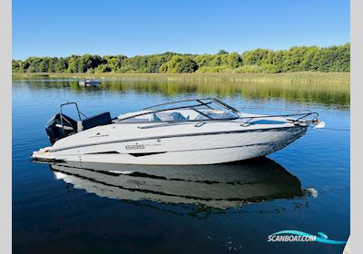Northmaster 685 Cruiser Motorboat 2025, with Mercury F200L DS engine, Denmark