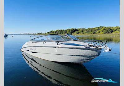 Northmaster 685 Cruiser Motorboat 2025, with Mercury F200L DS engine, Denmark