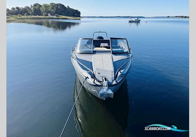 Northmaster 685 Cruiser Motorboat 2025, with Mercury F200L DS engine, Denmark