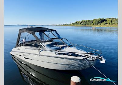 Northmaster 685 Cruiser Motorboat 2025, with Mercury F200L DS engine, Denmark