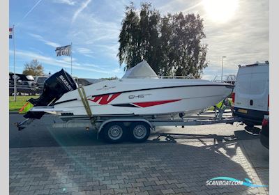 Northmaster Demo 535 Open Motorboat 2023, with Suzuki engine, The Netherlands