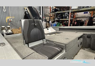 Northsilver 585 Fish Motorboat 2020, with Evinrude 150 H.O Ca, 65h engine, Sweden