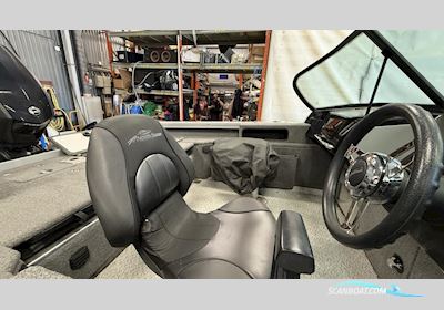Northsilver 585 Fish Motorboat 2020, with Evinrude 150 H.O Ca, 65h engine, Sweden