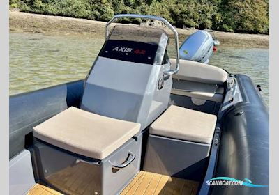 Northstar Axis 4.2 Motorboat 2024, with Honda engine, United Kingdom