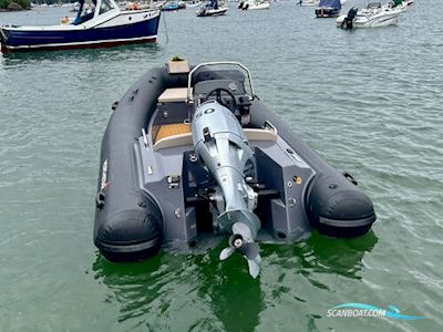 Northstar Axis 4.2 Motorboat 2024, with Honda engine, United Kingdom