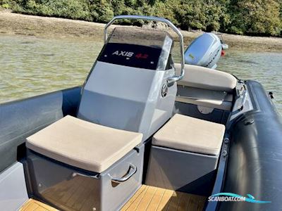 Northstar Axis 4.2 Motorboat 2024, with Honda engine, United Kingdom