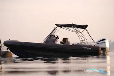 Northstar Orion 7 Motorboat 2024, with Mercury engine, United Kingdom