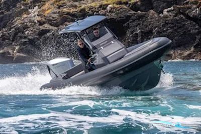 Northstar Orion 8.2 Motorboat 2024, with Mercury Verado engine, United Kingdom