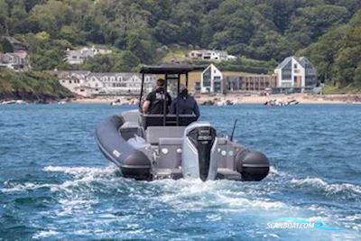 Northstar Orion 8.2 Motorboat 2024, with Mercury Verado engine, United Kingdom